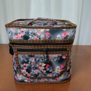 ظرف غذا طرح شکوفه بهاری